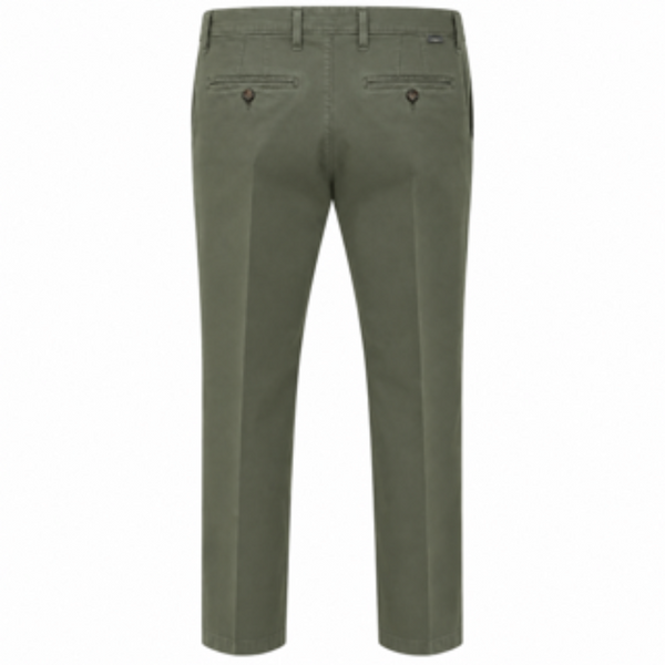 Four.ten industry 200053/00072 Chinos Πράσινο F/W