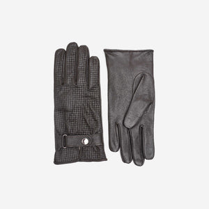 STEFANO&MARIO LG222305  Γάντια Καφέ F/W