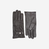 STEFANO&MARIO LG222305  Γάντια Καφέ F/W