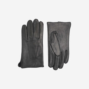 STEFANO&MARIO LG222318/1  Γάντια Μαύρα F/W