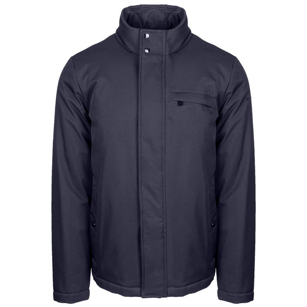 GEOX VINCIT SHORT JACKET M3620G/T2951 Μπουφάν Μπλε F/W