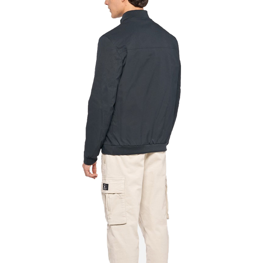 GEOX M JACOPO  BOMBER JACKET M6520T/T3336/F1624 Μπουφάν Σκούρο Μπλε S/S