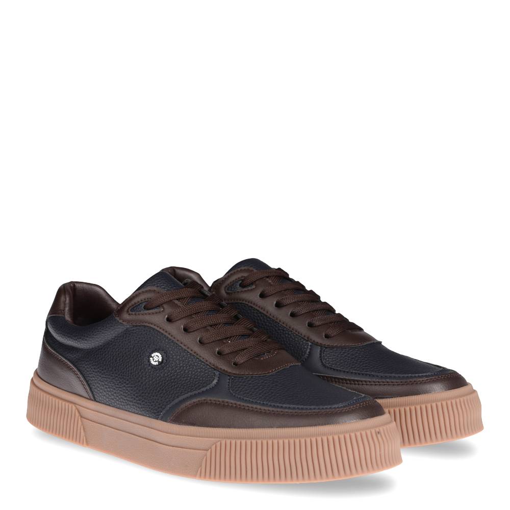 ROBINSON  4842/125/5  Sneaker Μπλε S/S
