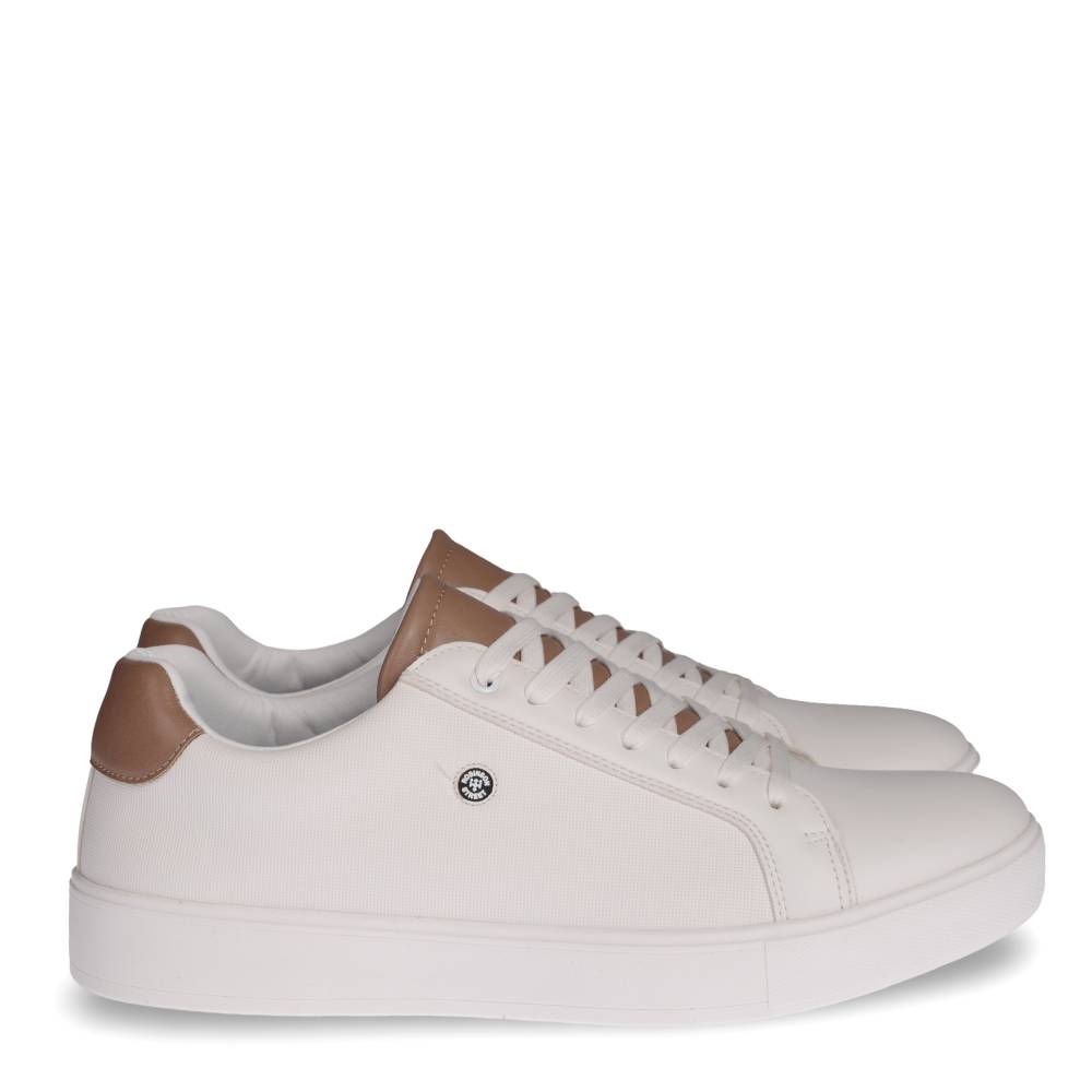 ROBINSON  MILAN/125  Sneaker Λευκό S/S