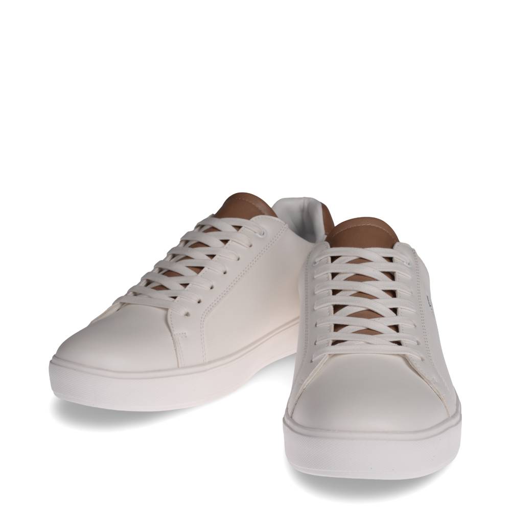 ROBINSON  MILAN/125  Sneaker Λευκό S/S