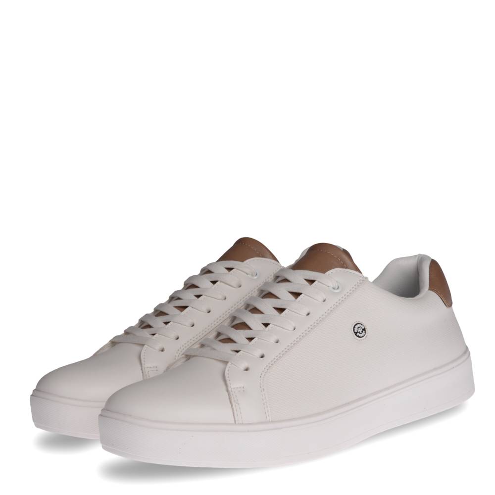 ROBINSON  MILAN/125  Sneaker Λευκό S/S