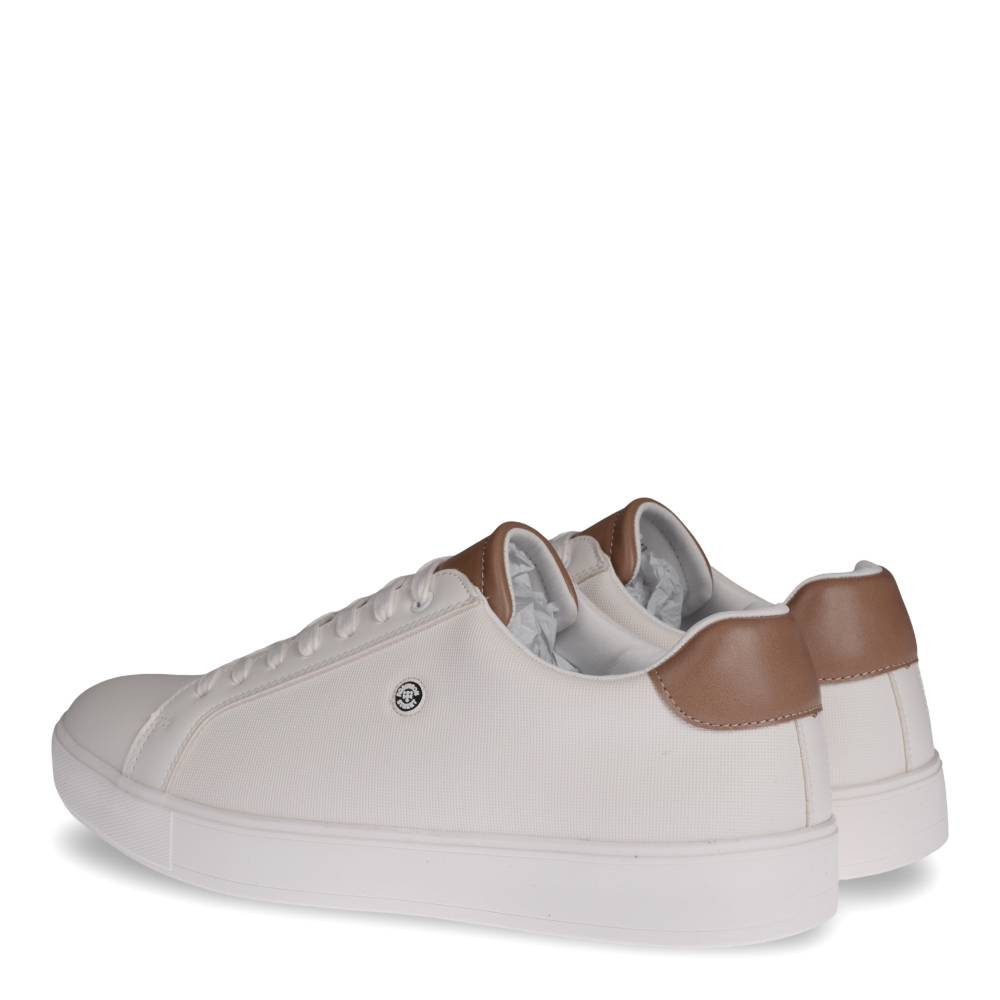 ROBINSON  MILAN/125  Sneaker Λευκό S/S