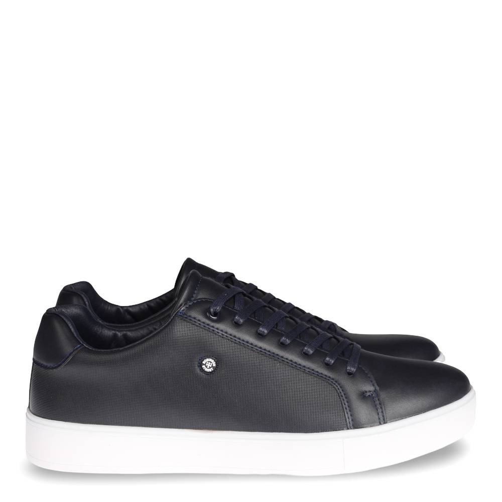 ROBINSON  MILAN 4842/125  Sneaker Μπλε S/S