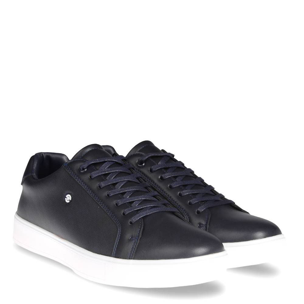 ROBINSON  MILAN 4842/125  Sneaker Μπλε S/S