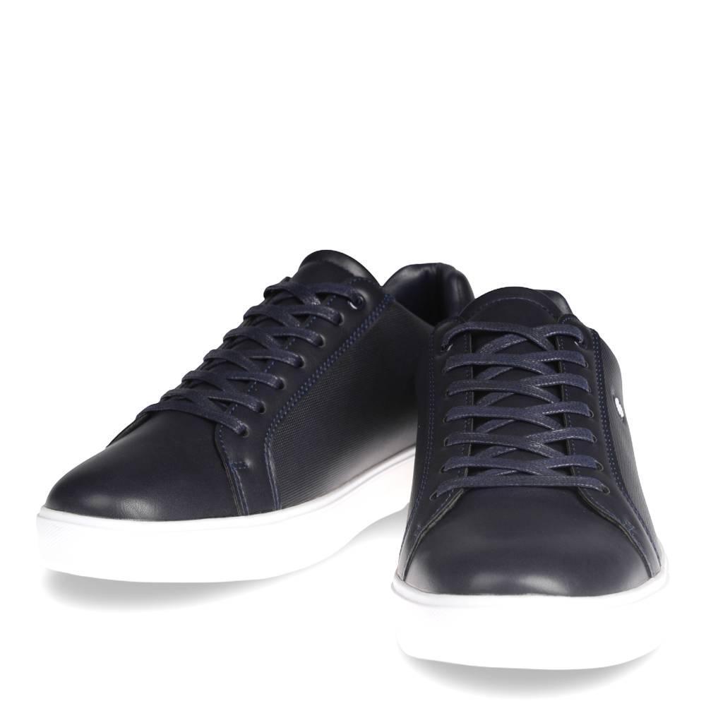 ROBINSON  MILAN 4842/125  Sneaker Μπλε S/S
