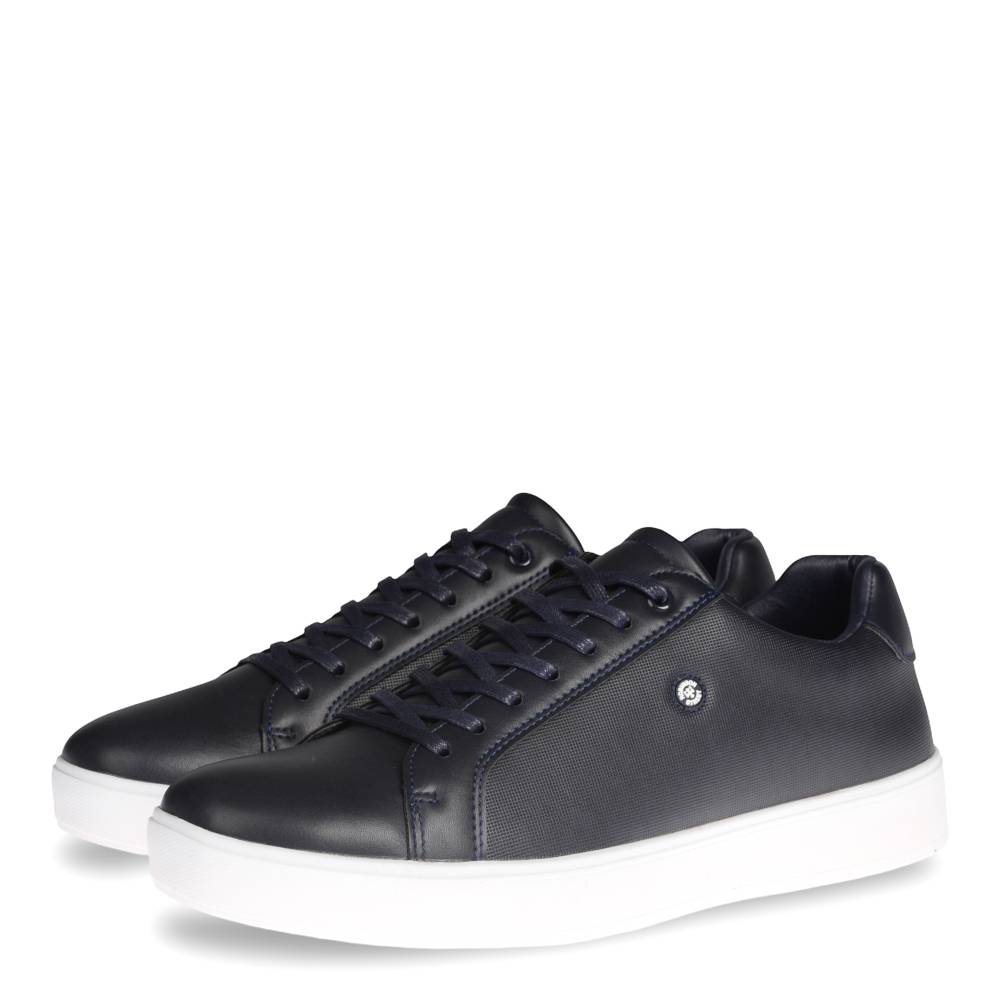 ROBINSON  MILAN 4842/125  Sneaker Μπλε S/S