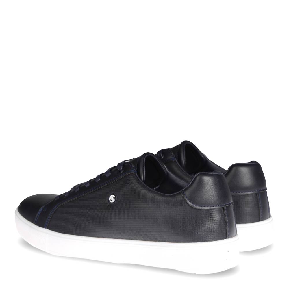 ROBINSON  MILAN 4842/125  Sneaker Μπλε S/S