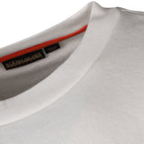 NAPAPIJRI B-BADGE C NP0A4I1C206 Φούτερ Λευκό F/W