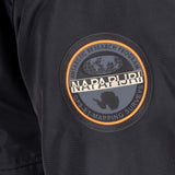 Napapijri Rainforest Next NP0AIB99411 Μπουφάν Μαύρο  F/W