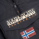 Napapijri Rainforest Next NP0AIB99411 Μπουφάν Μαύρο  F/W