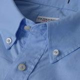 US. POLO ASSN. DIRK  52573/130 Πουκάμισο Γαλάζιο