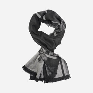 Stefano&Mario 222374 Κασκόλ Μαύρο F/W