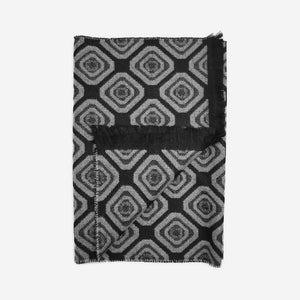 Stefano&Mario 232401 Κασκόλ Γκρι F/W