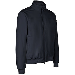 GEOX M VINCIT C BOMBER JACKET M5620C/T3127 Μπουφάν Σκούρο Μπλε F/W