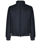 GEOX M VINCIT C BOMBER JACKET M5620C/T3127 Μπουφάν Σκούρο Μπλε F/W