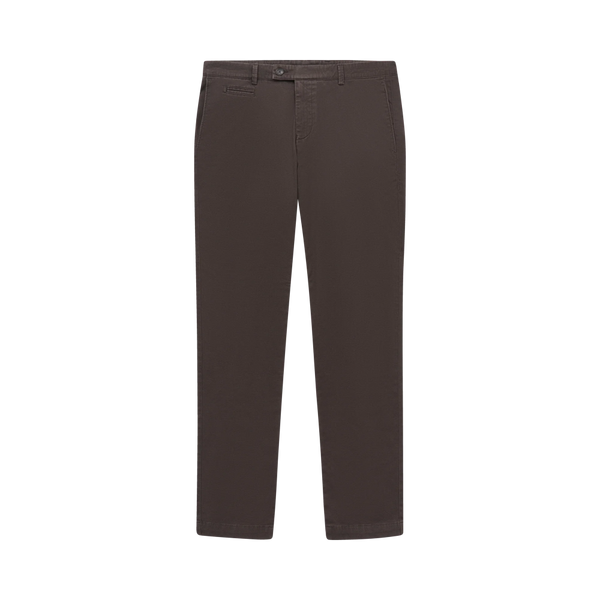 Bugatti 4130/26395F/90 Chinos Καφέ F/W