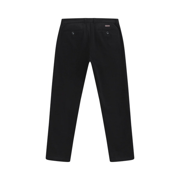 Bugatti 4220/16224/290 Chinos Μαύρο F/W