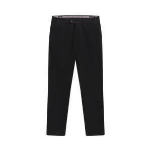 Bugatti 4220/16224/290 Chinos Μαύρο F/W