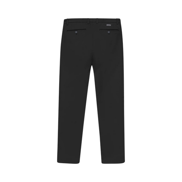 Bugatti 4220/16301E/290 Chinos Μαύρο S/S