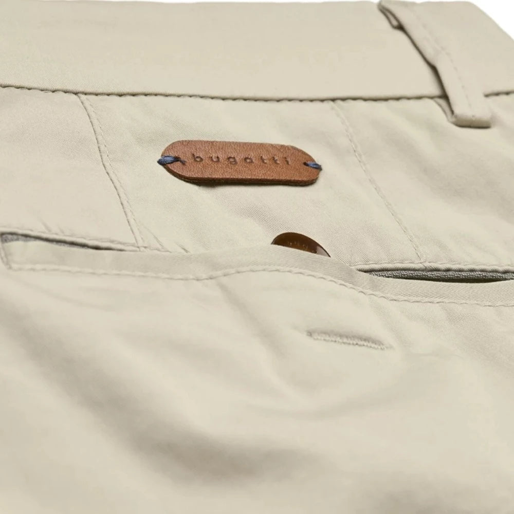 Bugatti 4890/56301/30 Chinos Μπεζ S/S