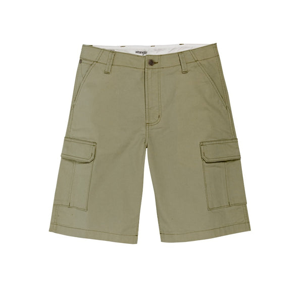 Wrangler LONE TREE GREEN W1C3CGG38 Βερμούδα Λαδί S/S