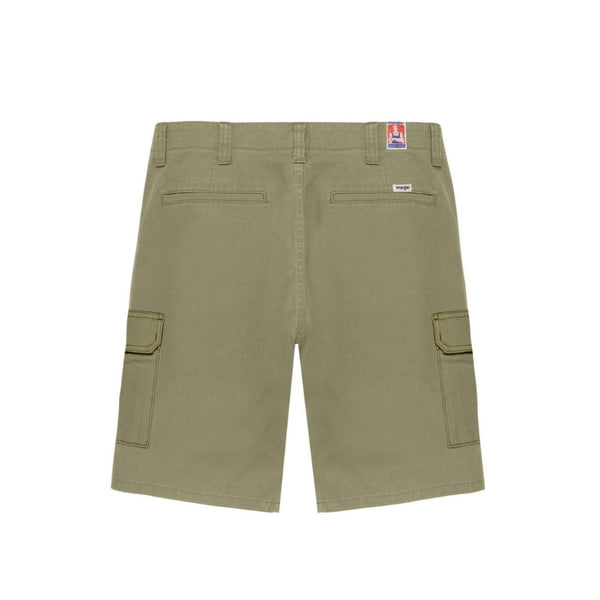 Wrangler LONE TREE GREEN W1C3CGG38 Βερμούδα Λαδί S/S