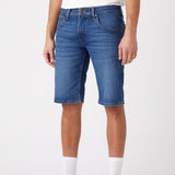 Wrangler COLTON SHORTS BLUE ARCADE W15VYL31Q Βερμούδα Jean Μπλε S/S