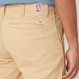 Wrangler CASEY CHINO SHORTS W1CFUC25 Βερμούδα Μπεζ S/S