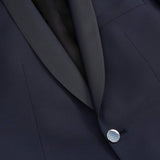 Digel Roberto 1009342/20 Κοστούμι Σκούρο Μπλε
