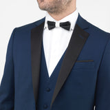 7SQR-seven square 200021/27 Suit Blue