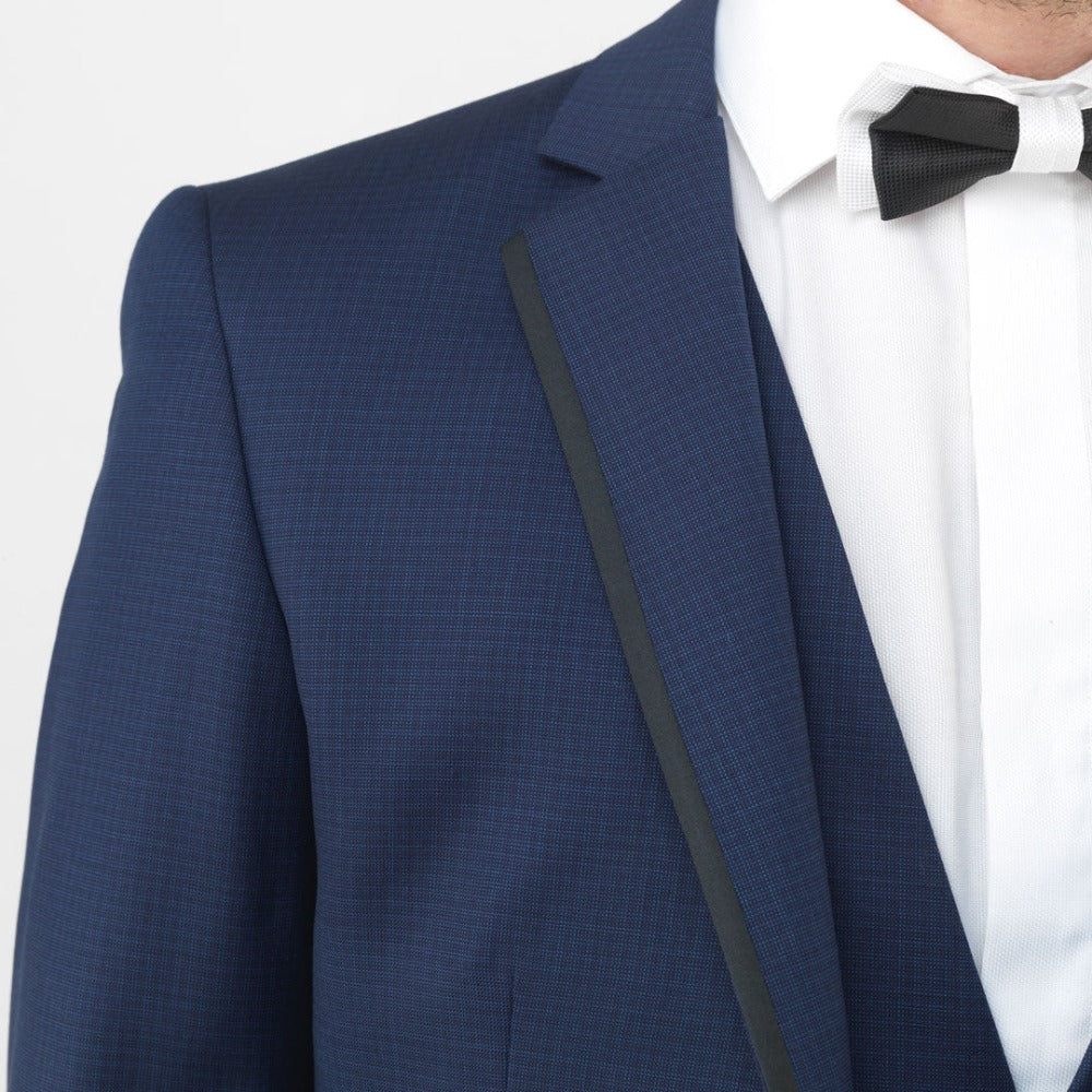 Bizzaro 2012.853 / 19 Suit Blue