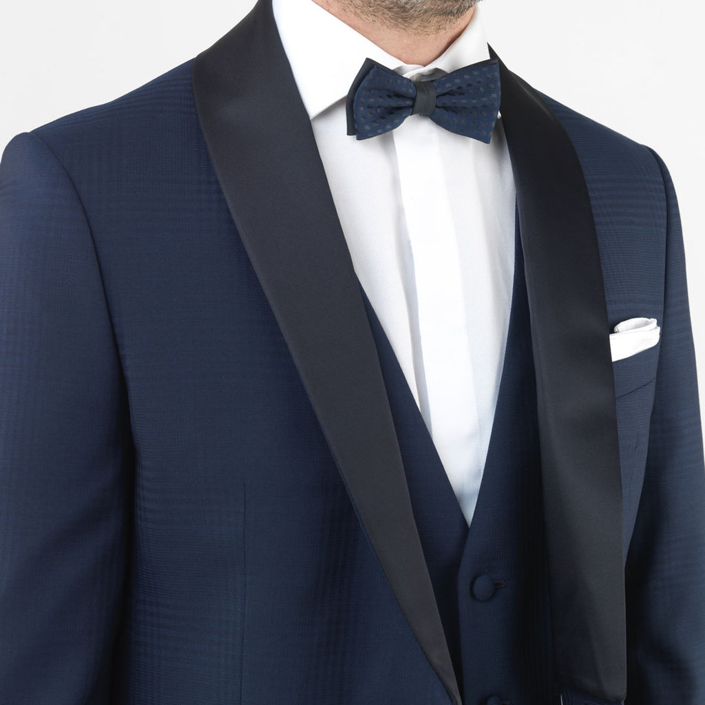 Bizzaro 2029.85 / 12 Suit Dark Blue