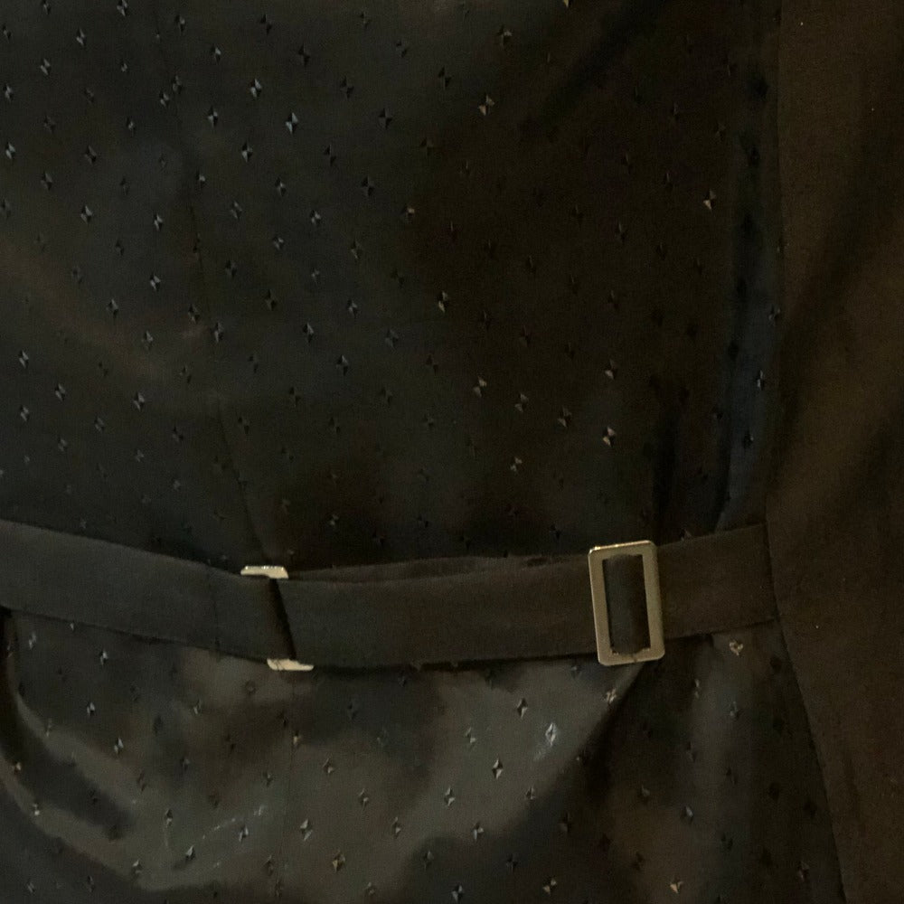 Digel Laurent 1120988/10 Γιλέκο Μαύρο S/S
