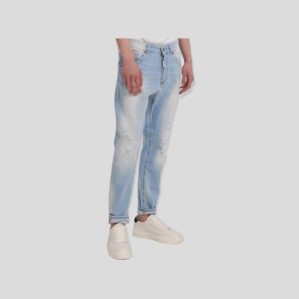 Premium Royal Denim MALMO 1967 Jean Μπλε S/S