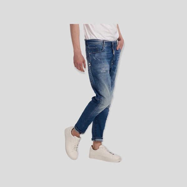 Premium Royal Denim PALERMO 1960 Jean Μπλε S/S