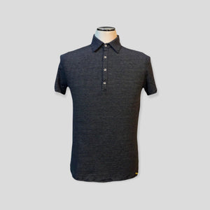 Distretto 12 Polo Perpignan SO4655O Polo Blouse Blue S / S