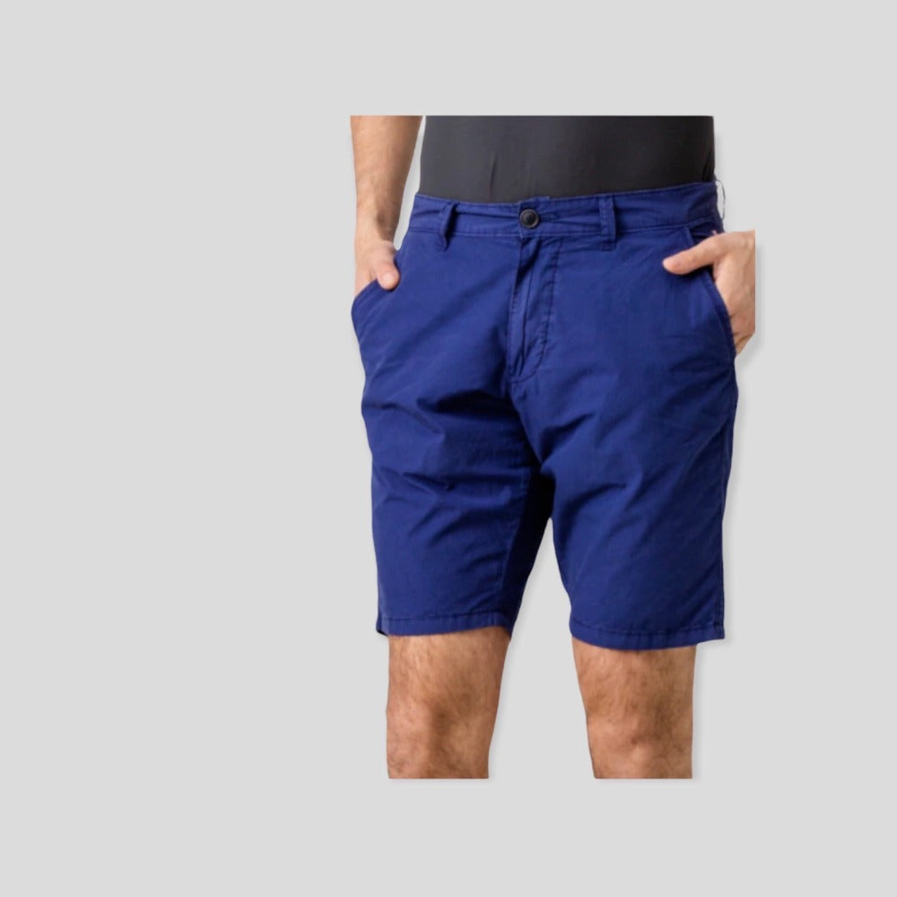 Napapijri Nakuru N0YHF8 Βερμούδα Chinos Μπλε S/S