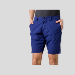 Napapijri Nakuru N0YHF8 Bermuda Chinos Blue S / S