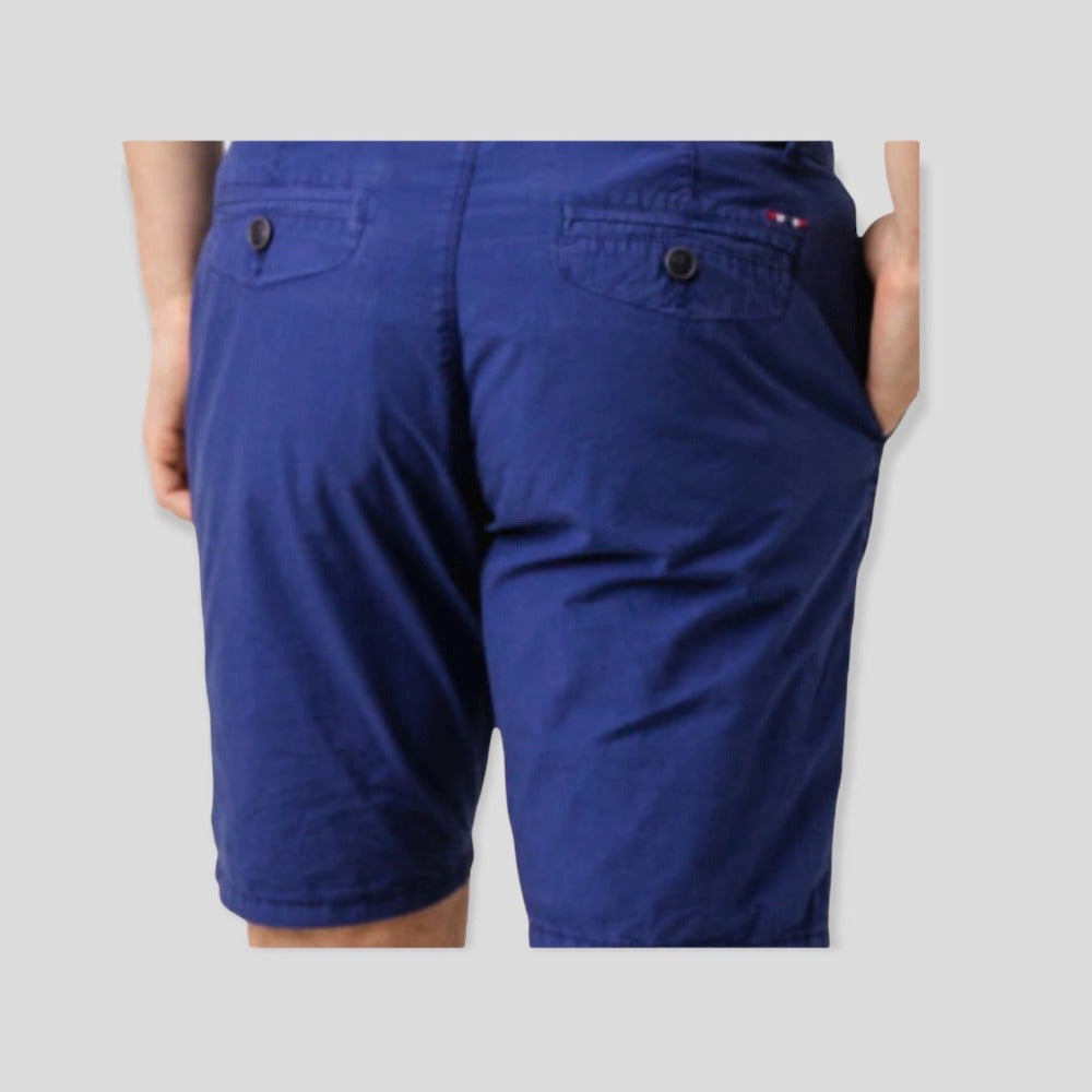 Napapijri Nakuru N0YHF8 Βερμούδα Chinos Μπλε S/S
