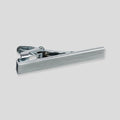 Stefano & Mario Tieclip-01-silver Silver Tie Clipboard