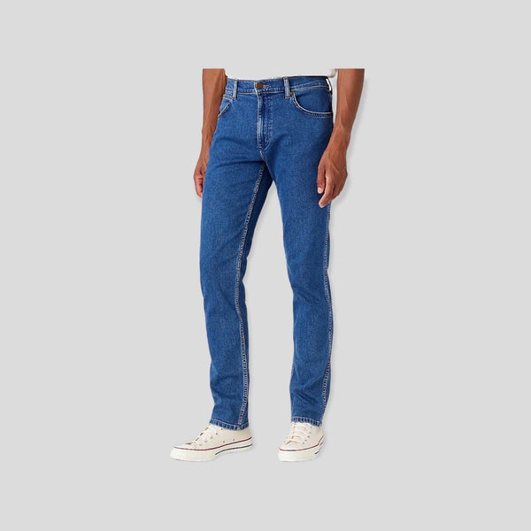 Wrangler GREENSBORO THE STONE RIDE W15QYI39U Jean Μπλε S/S)