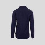 US. POLO ASSN. DIRK  000812/179 Πουκάμισο Μπλε