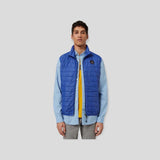 Napapijri ACALMAR VEST 2 N0YIO7BC5 Sleeveless Jacket Blue S / S
