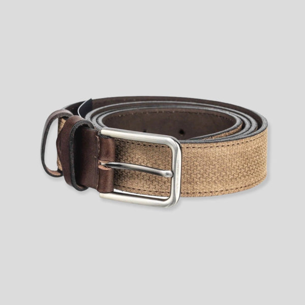 Brunotenca B779 Ζώνη Μπεζ