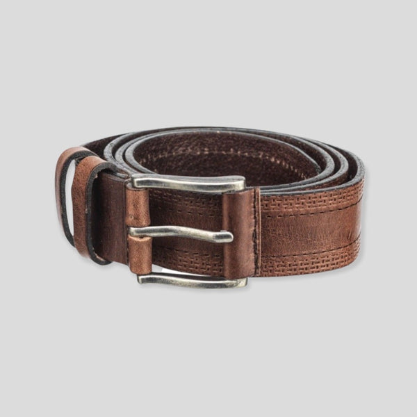 Brunotenca B570 Ζώνη Καφέ